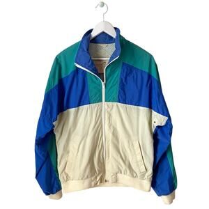 The Fox Collection Vintage Jacket  Size Medium